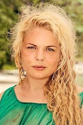 Portrait of Michaela Edslätt