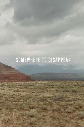 Poster of Somewhere to Disappear