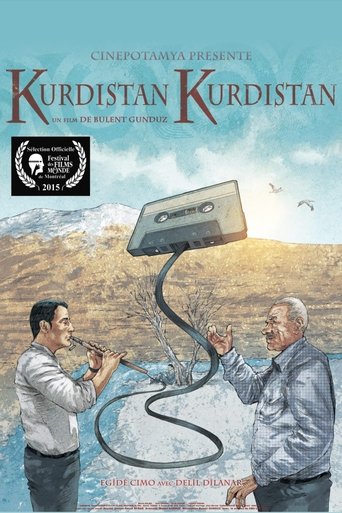Poster of Kurdistan-Kurdistan