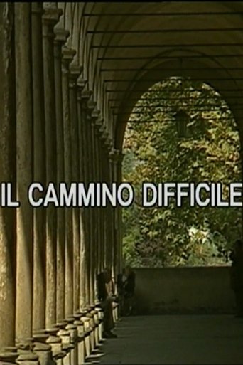 Poster of Zibaldino 85 Il cammino difficile, prima parte: Felice Fischetti, poeta