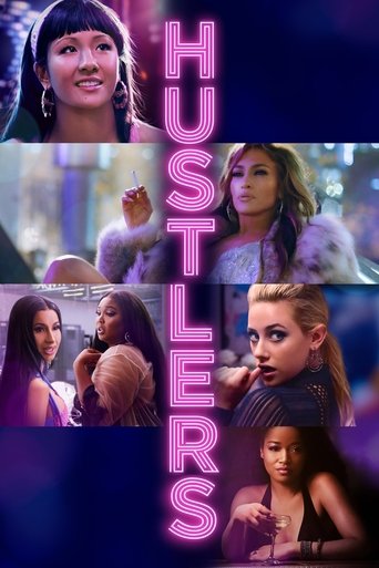 Poster of Hustlers