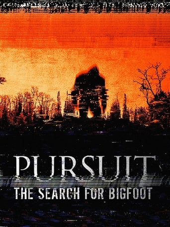 Poster of Pursuit: The Search for Bigfoot