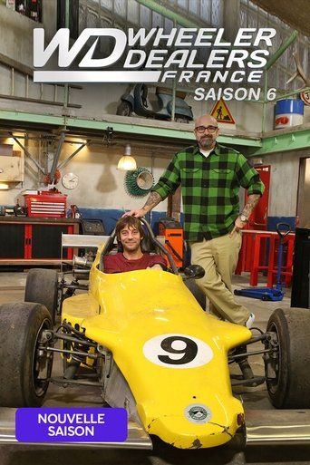 Portrait for Wheeler Dealers France - Season 6