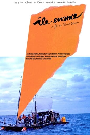 Poster of Île-Errance