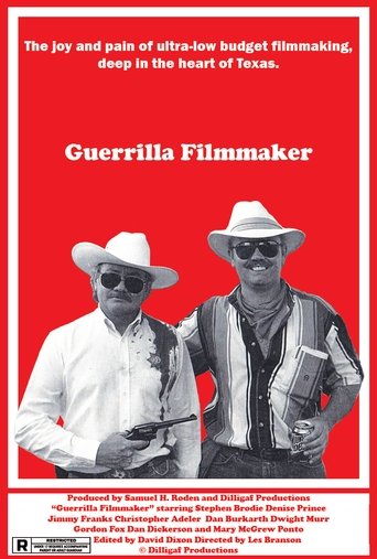 Guerrilla Filmmaker Poster of Guerrilla Filmmaker
