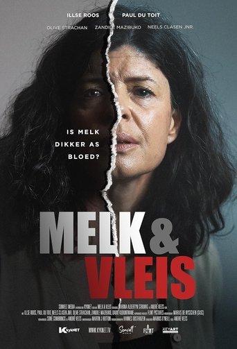 Poster of Milk and Meat