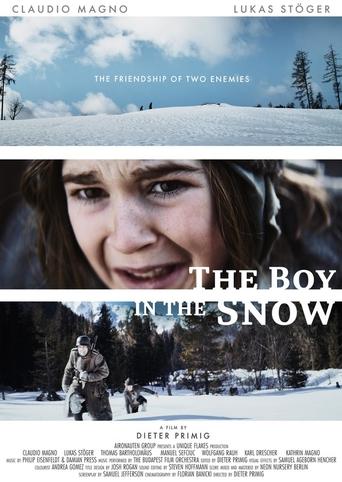 Poster of The Boy in the Snow