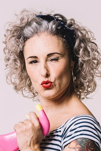 Portrait of Zamarra Kok