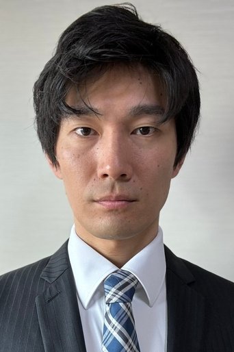 Portrait of Shuhei Umeda