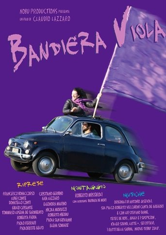 Poster of Bandiera Viola