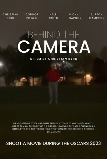 Poster of Behind the Camera
