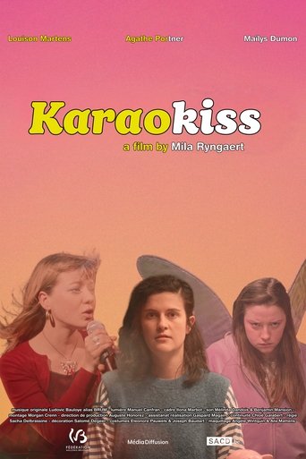 Poster of Karaokiss