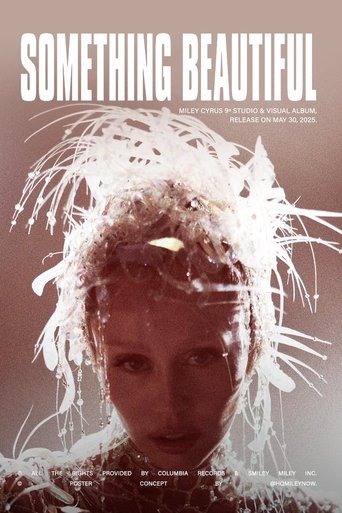 Poster of Something Beautiful