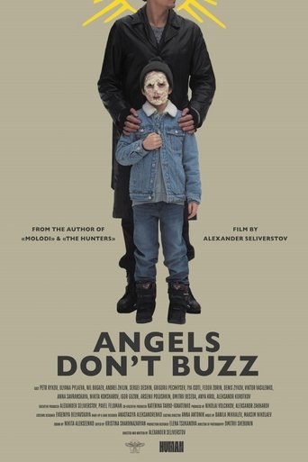 Poster of Angels Don't Buzz