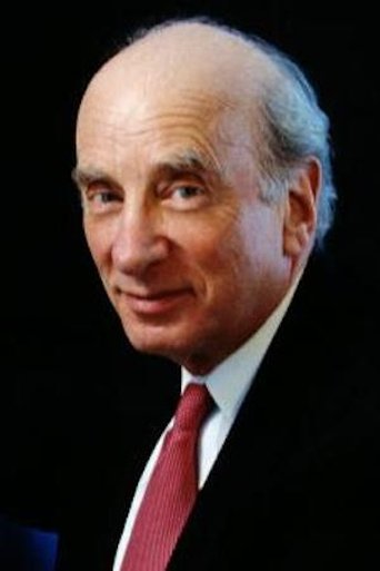 Portrait of Dick Hyman