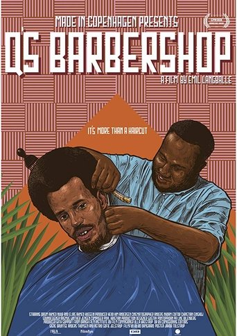 Poster of Q's Barbershop