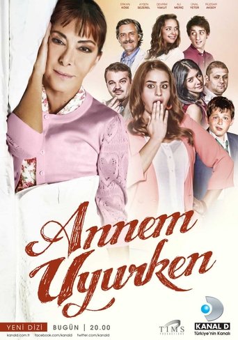 Poster of Annem Uyurken