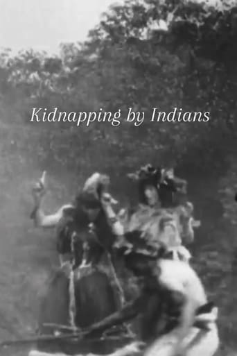 Poster of Kidnapping by Indians