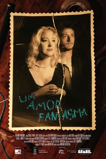 Poster of Um amor fantasma