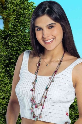 Portrait of Romina Poza