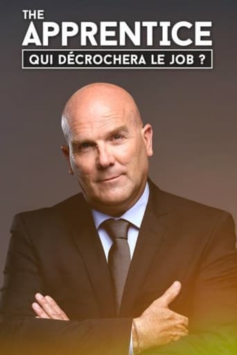 Poster of The Apprentice : Qui décrochera le job ?