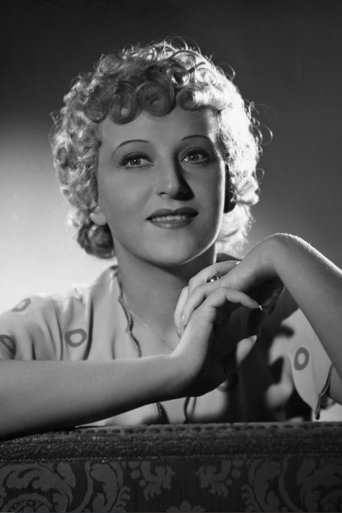 Portrait of Edith Schollwer