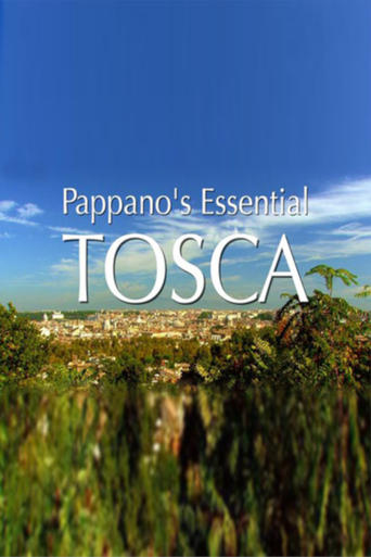 Poster of Pappano's Essential Tosca