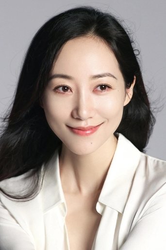 Portrait of Cecilia Han