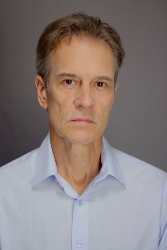 Portrait of Allen Rowell