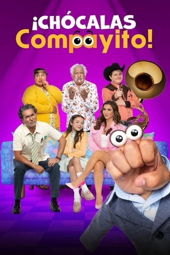 Poster of Chócalas Compayito