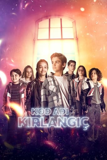 Poster of Kod Adı: Kırlangıç