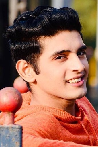Portrait of Vikram Dwivedi