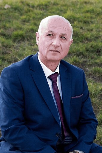 Portrait of Armen Hovsepyan