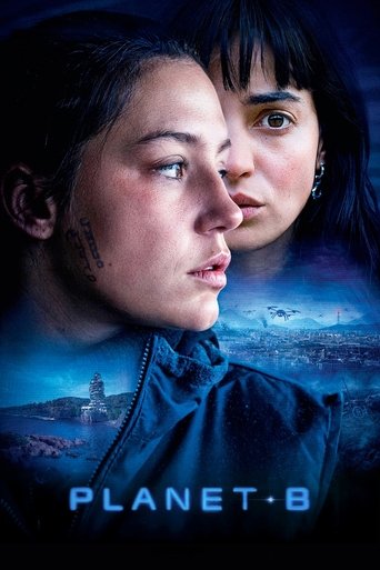 Poster of Planet B
