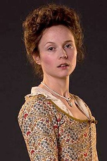 Portrait of Brooke Harman