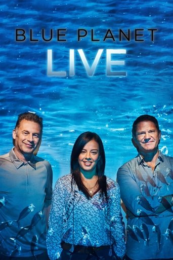 Blue Planet Live Poster of Blue Planet Live
