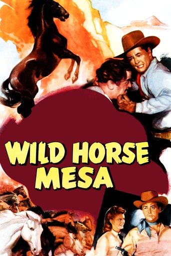 Poster of Wild Horse Mesa