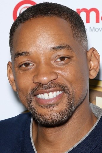 Portrait of Will Smith