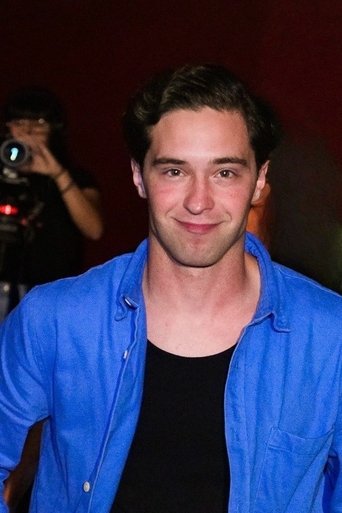 Portrait of Angelo Catanese