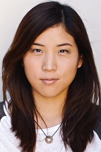 Portrait of Monique Kim