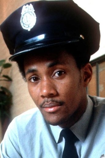 Portrait of Frank Wills