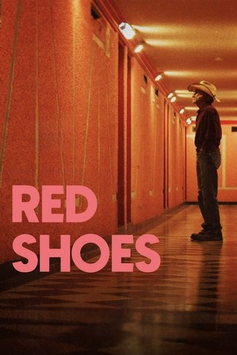 Poster of Red Shoes