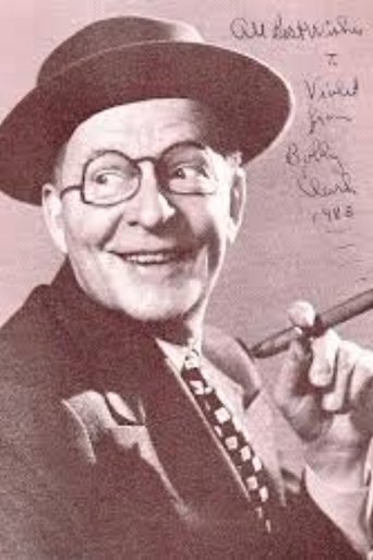 Portrait of Bobby Clark