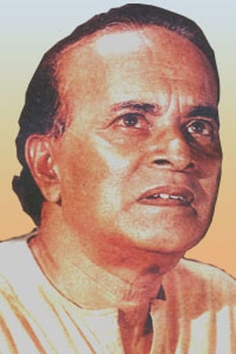 Portrait of Rabi Ghosh