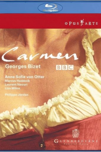 Poster of Bizet: Carmen