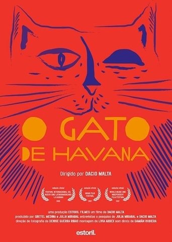 Poster of O Gato de Havana