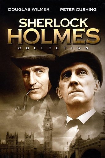 Poster of Sherlock Holmes