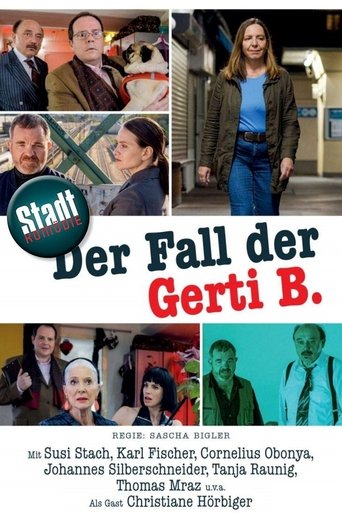 Poster of Der Fall der Gerti B.