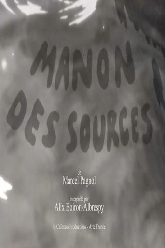 Poster of Short Cuts: Marcel Pagnol's "Manon of the Springs"