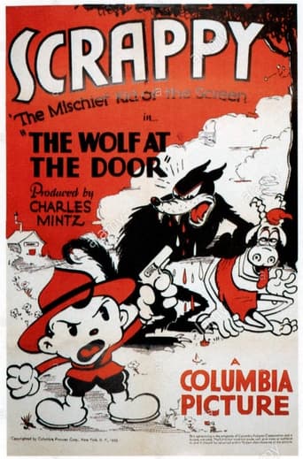 Poster of The Wolf at the Door